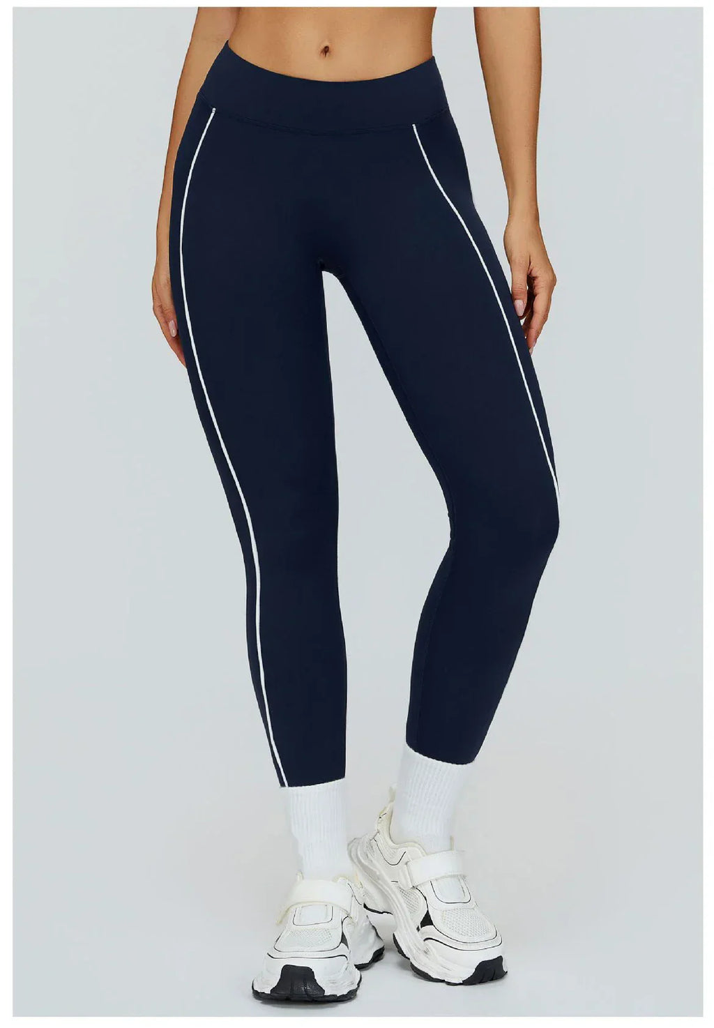 Women's Pants Yoga Trainning Sport Leggings Gym Fitness High Waist Leggings Breathable Soft Push Up Hip Lift Tights Sweatpants