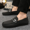 Marco Italian Leather Driving Loafers