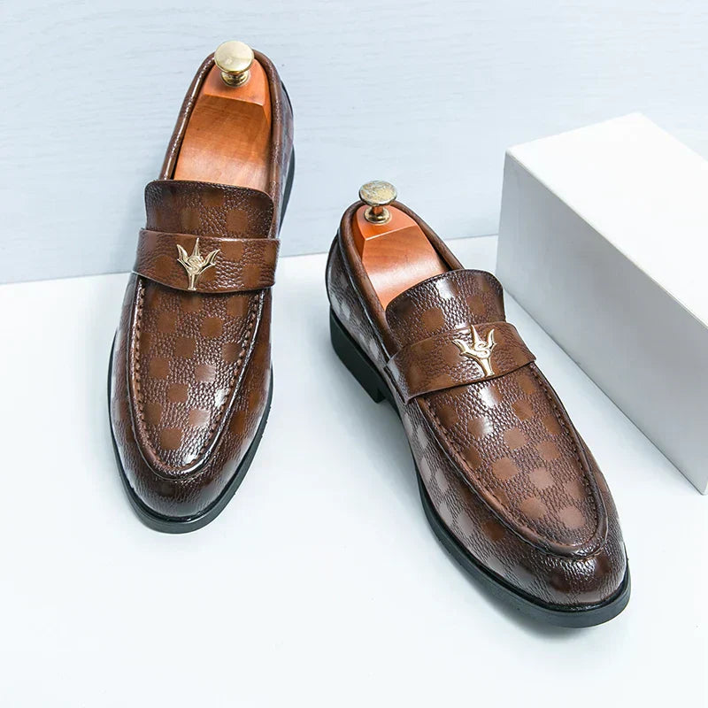 Gianni Crest Loafer