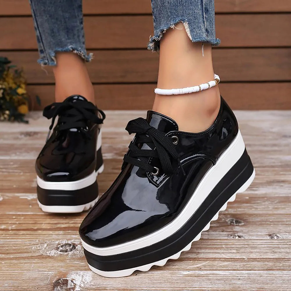 Chiara  Orthopedic Platform Derby