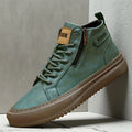 Rafael Mid-Top Sneakers