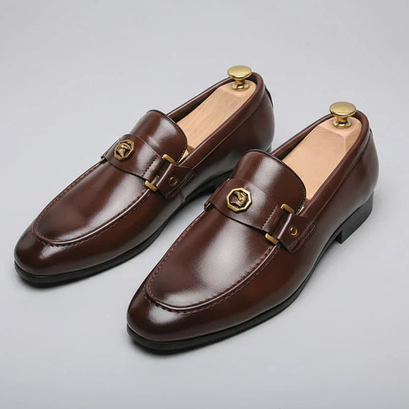 Marco Genuine Leather Loafers