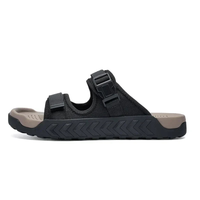 Theo  Breathable Sport Slides