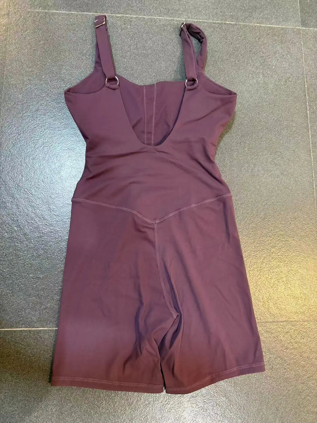 Women's Tracksuit Backless Workout Rompers Top Bodycon One Piece Halter Sleeveless Bodysuit Short Jumpsuits Push Up Sportswear