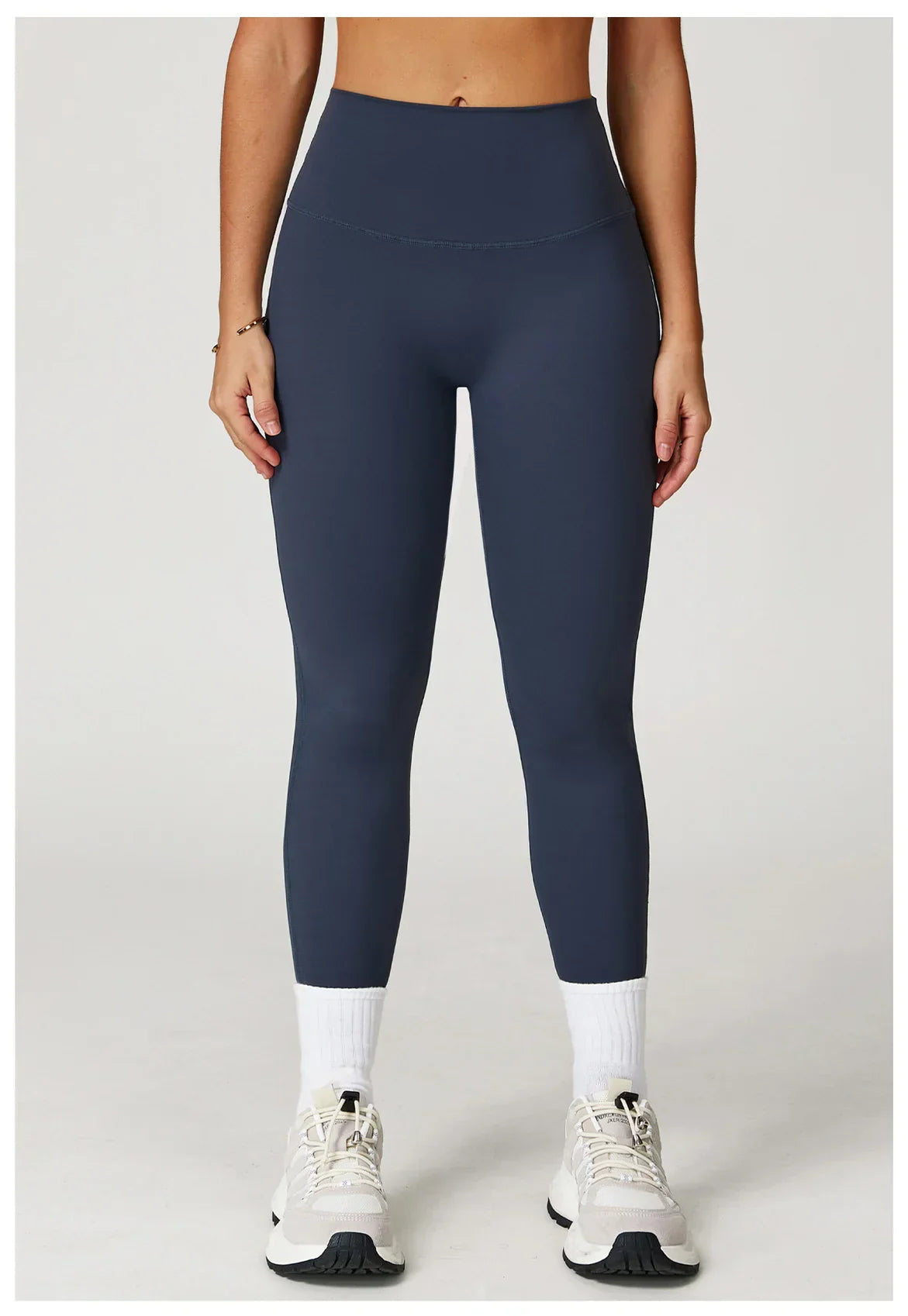 Women Yoga Leggings Fitness Leggings Running Cycling Pants Breathable Sports Leggings High Waist Tights Workout Gym Clothing