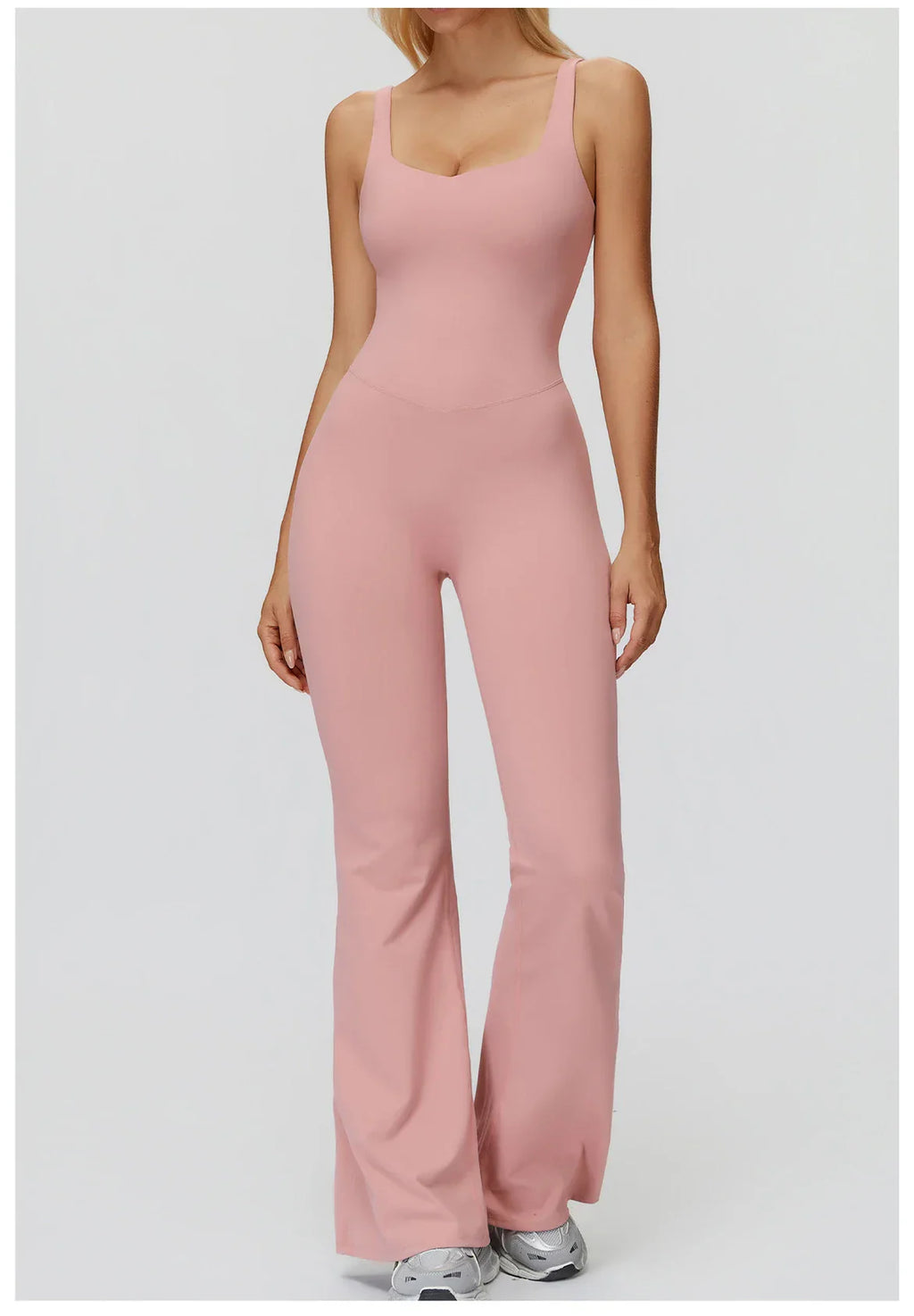 Gym Set Women Tracksuit Yoga Suit Sportswear Women Suit Sports Jumpsuit Fitness Rompers Stretch Female Push Up Workout Bodysuits