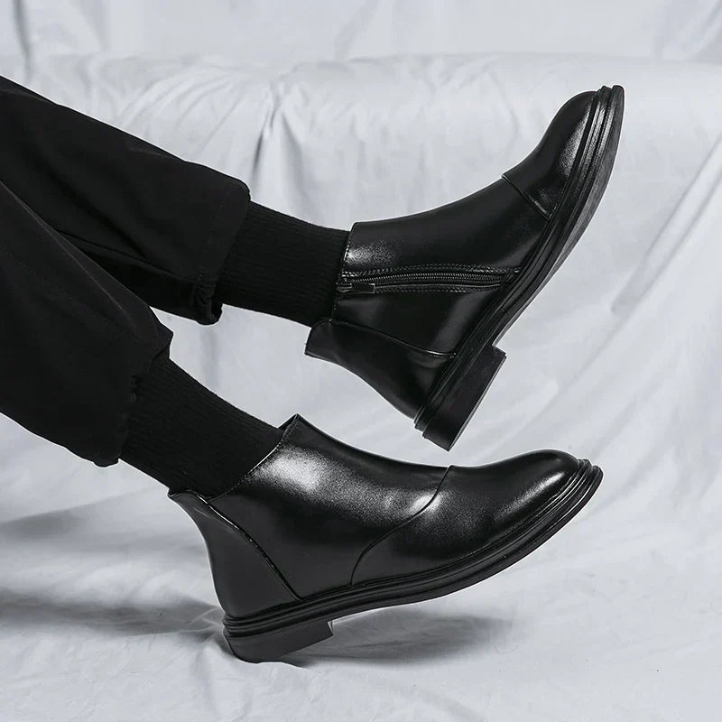 Marco Genuine Leather Boots
