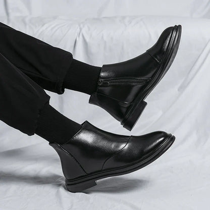 Marco Genuine Leather Boots