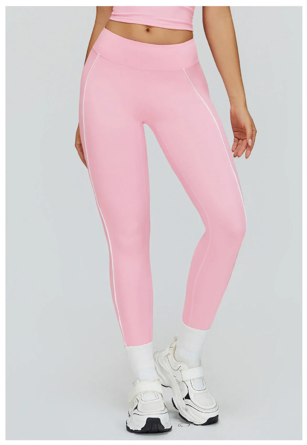 Women's Pants Yoga Trainning Sport Leggings Gym Fitness High Waist Leggings Breathable Soft Push Up Hip Lift Tights Sweatpants