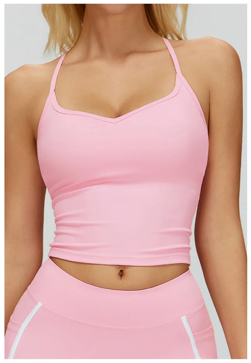 Women Bra Cross Back Yoga Sports Bra Breathable Shock Proof Gym Workout Fitness Push up Top Yoga Running Active Sportswear Vest