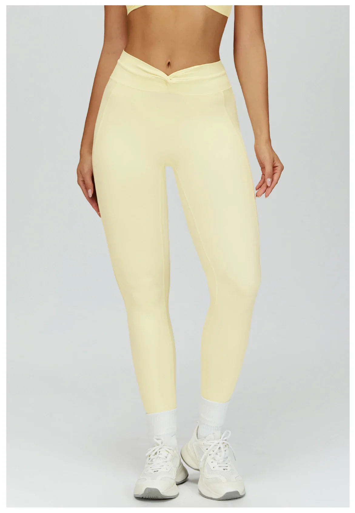 Women Sport Leggings Fitness Yoga Leggings High Waist Butt Lift Curves Workout Tights Elastic Gym Training Pants Female Pants