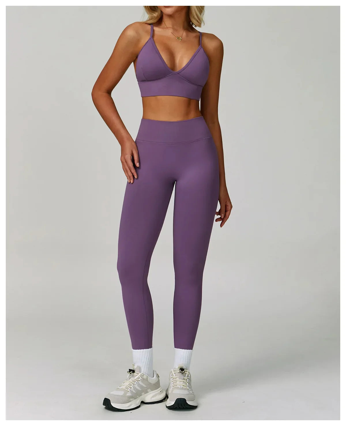 Fitness Leggings Women's High Waist Yoga Leggings Seamless High Stretchy Butt Lifting Breathable Sports Pants Women Gym Leggings