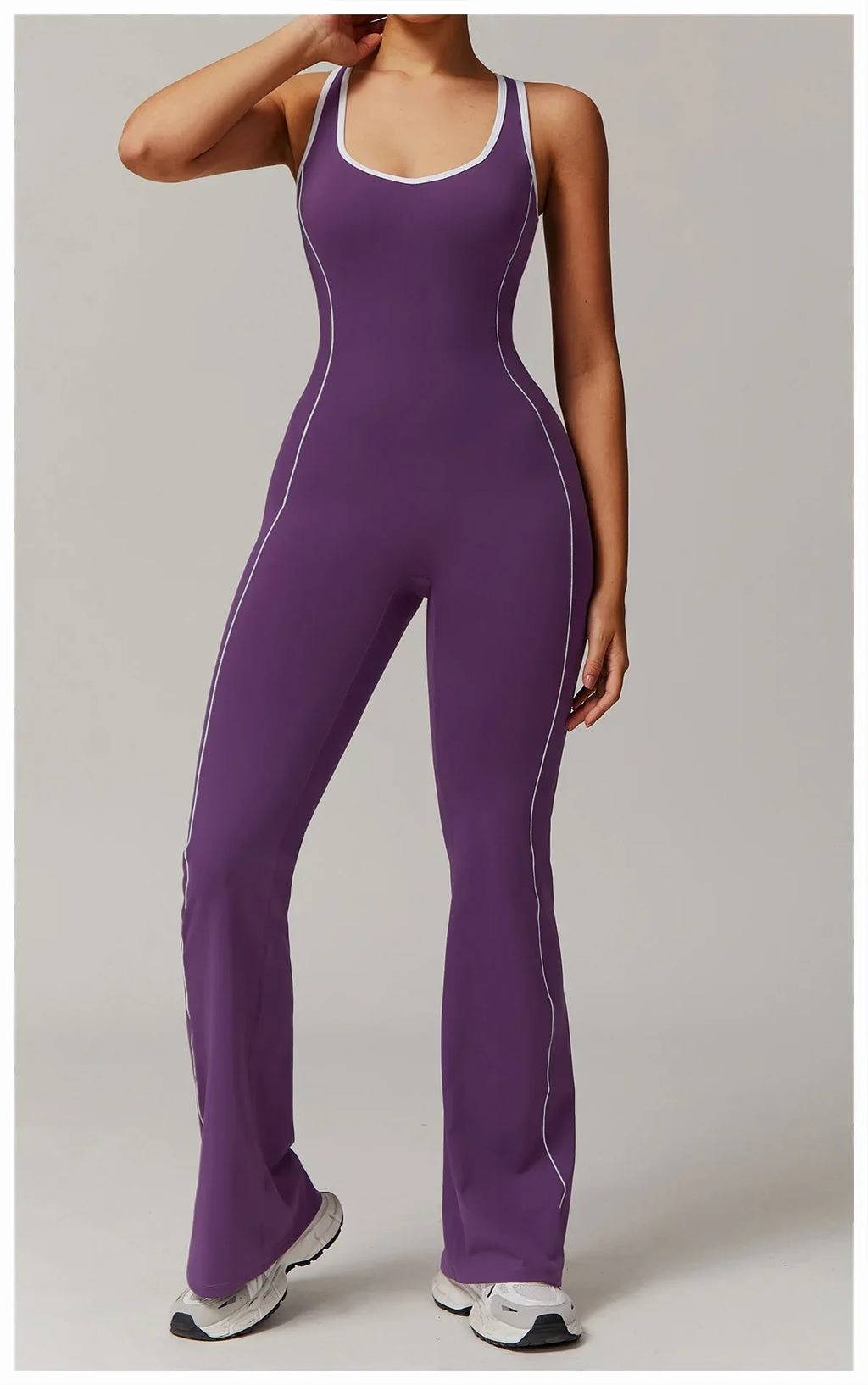 Gym Jumpsuit Women's Rompers Fitness Suit Short Sets Sports Overalls for Woman Tracksuit Yoga Clothing Zipper Workout Sportswear