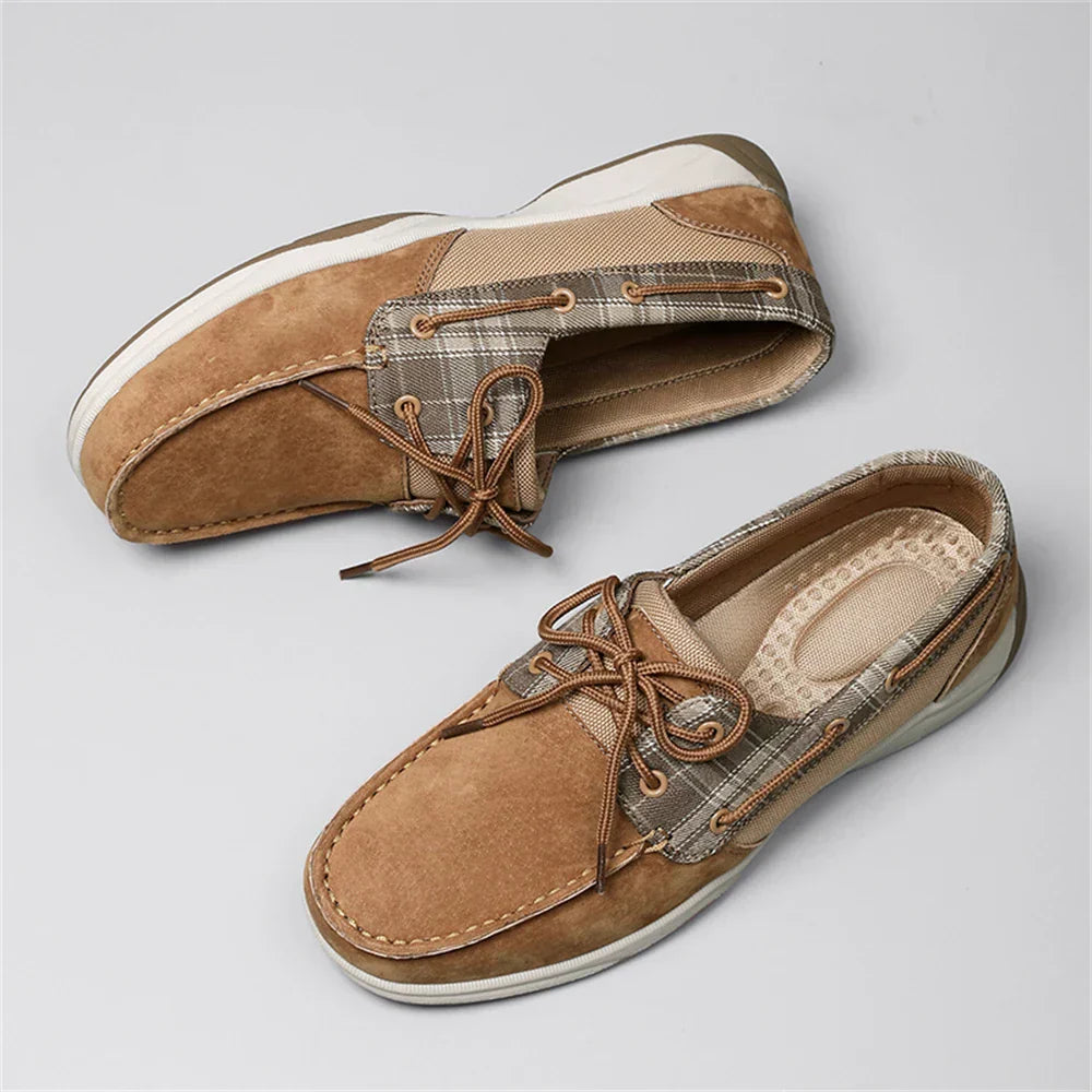 Bruno Boat Loafers