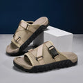 Milan Street Slippers