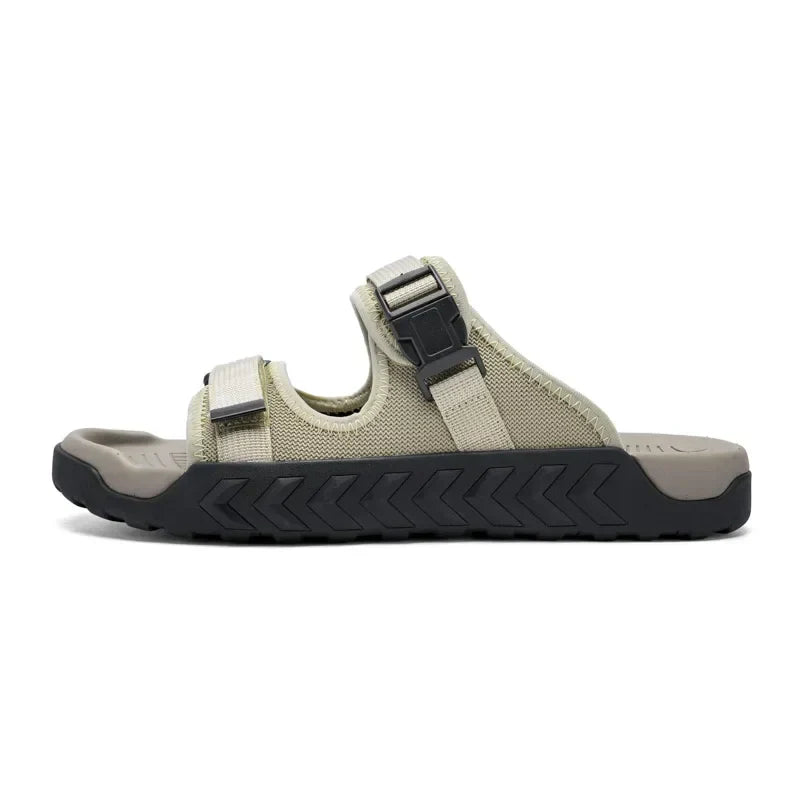 Theo  Breathable Sport Slides
