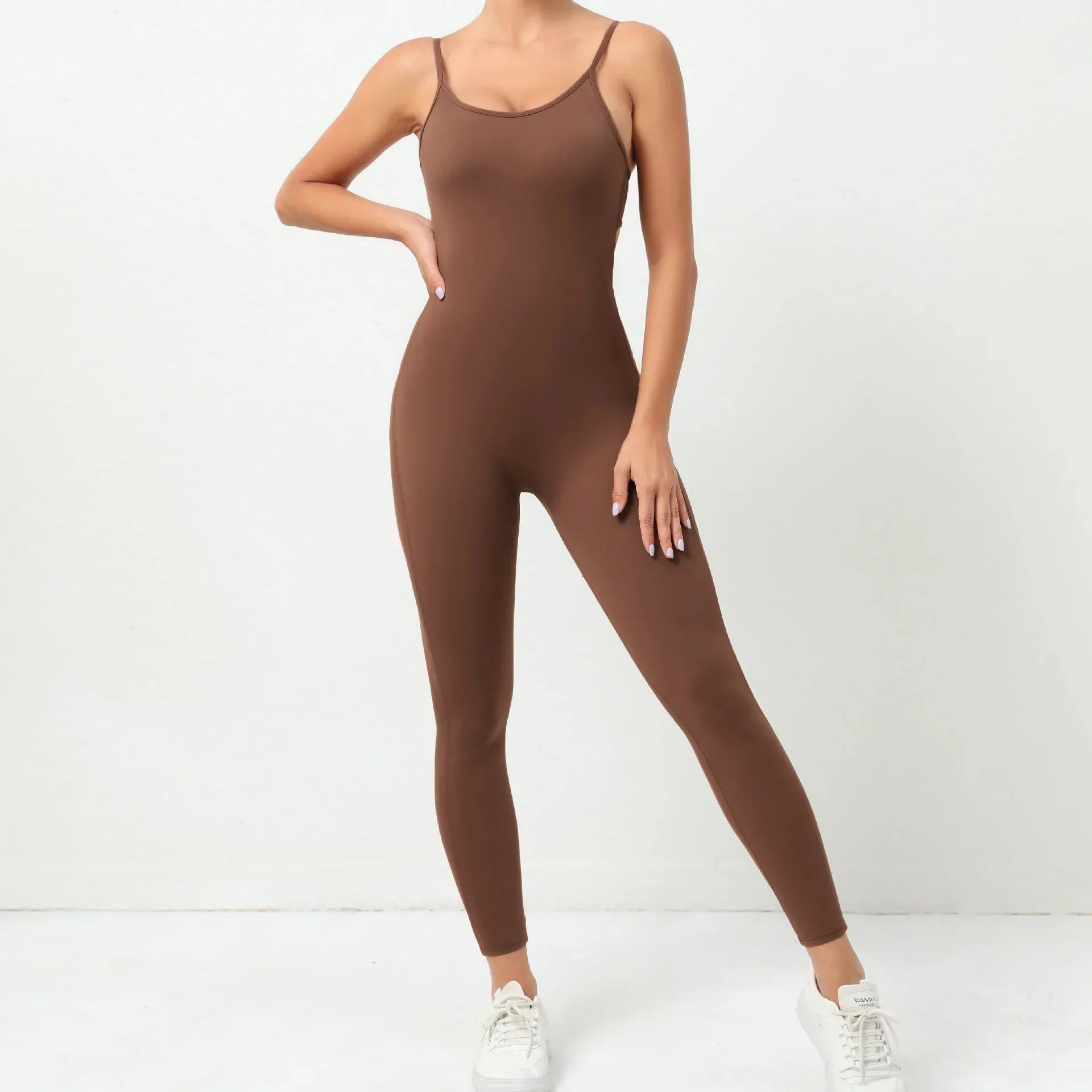 Workout Jumpsuit Sports Overalls Women Tracksuit Rompers Gym Clothing Running Fitness Suits Gym Short Sportswear Yoga Set