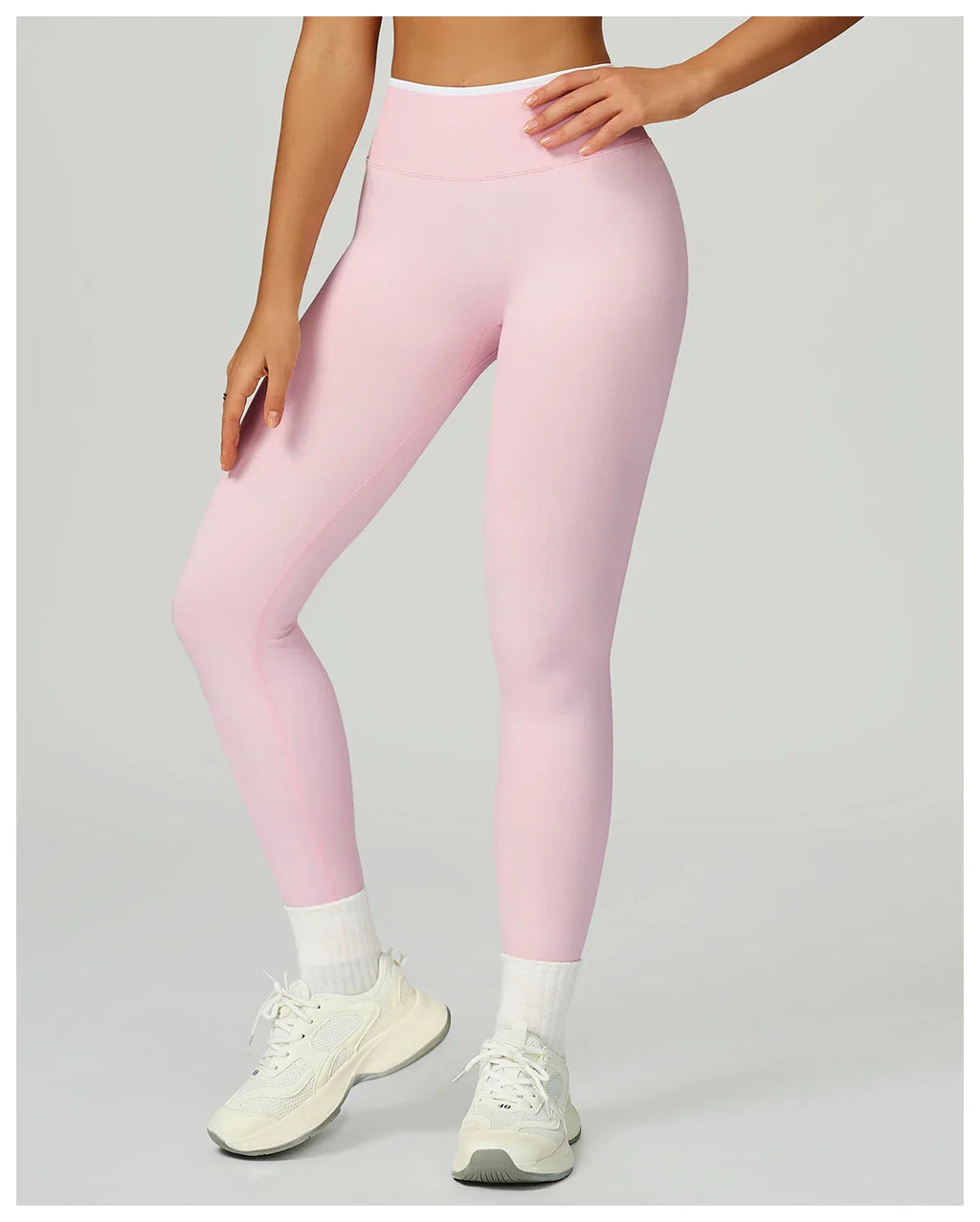 Fitness Leggings Seamless Yoga Leggings Women Running Cycling Pants Breathable Sports Leggings High Waist Workout Gym Clothing
