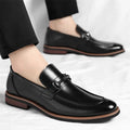 Enzo Leather Loafers