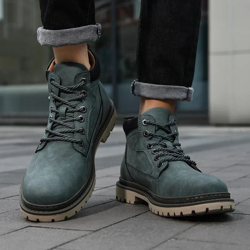 Alessandro Field Boot
