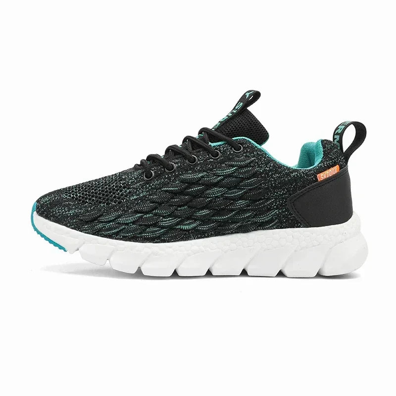 Carter Knit Runner – Men’s Lightweight Sneakers