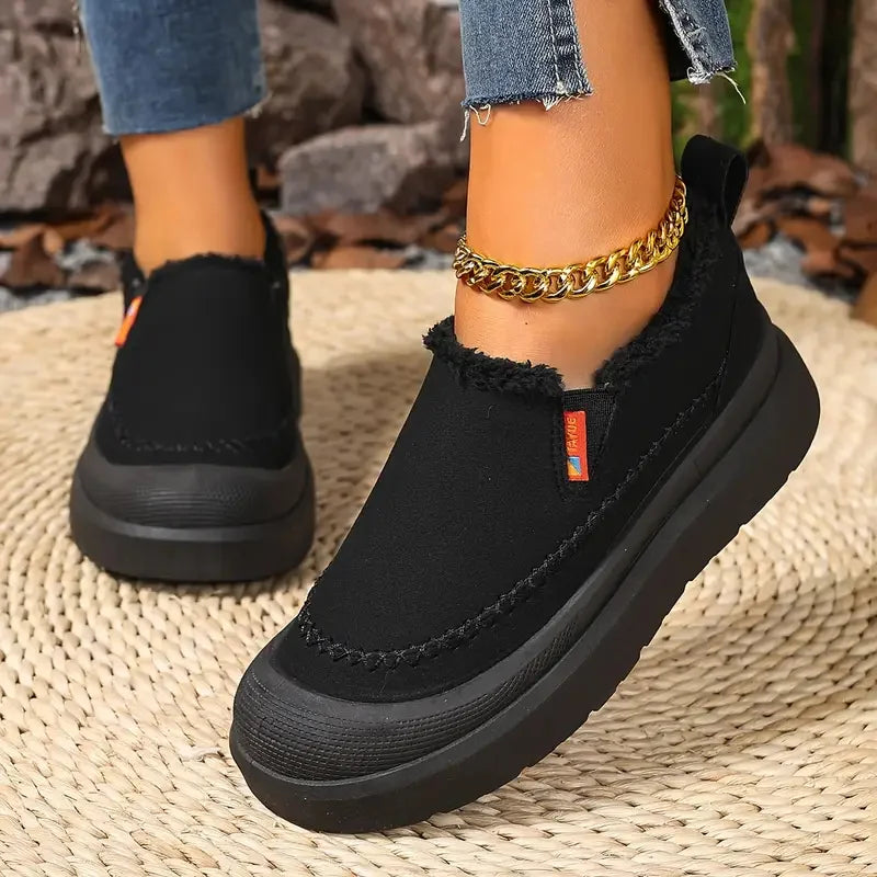 Isabella Orthopedic Slip-On Boots