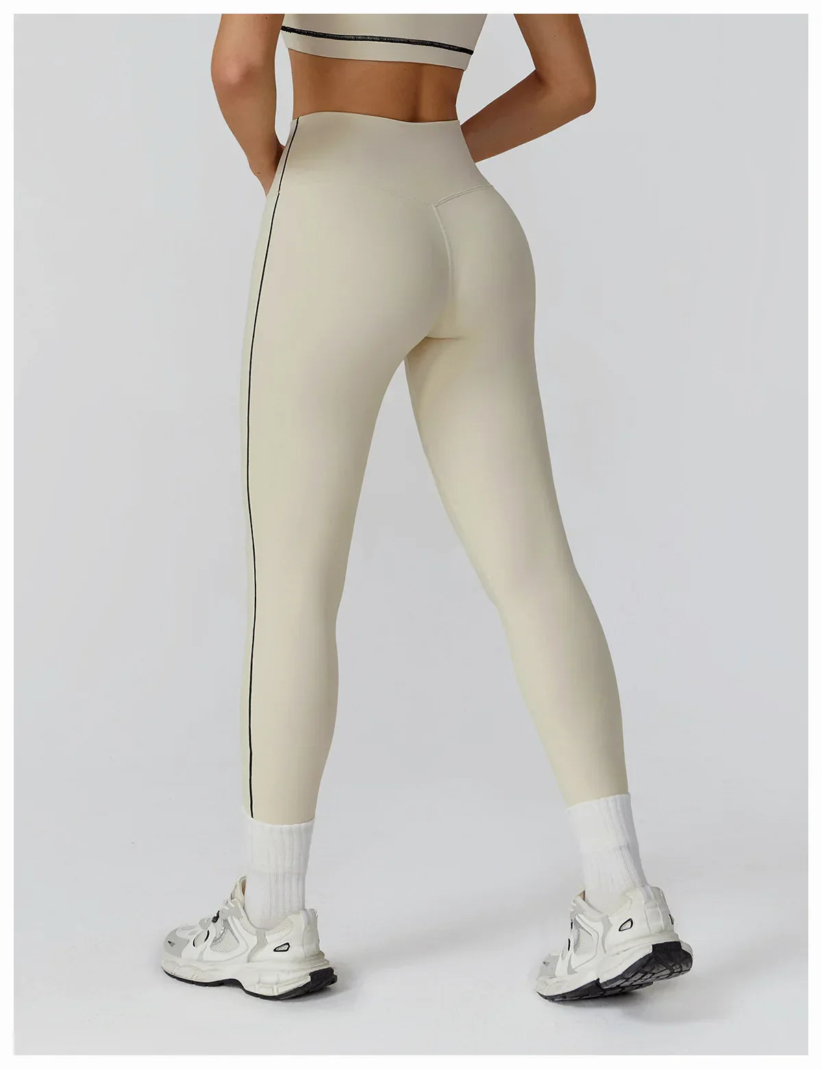 Fitness Leggings Women Yoga Leggings Running Cycling Pants Breathable Sports Leggings High Waist Tights Workout Gym Clothing