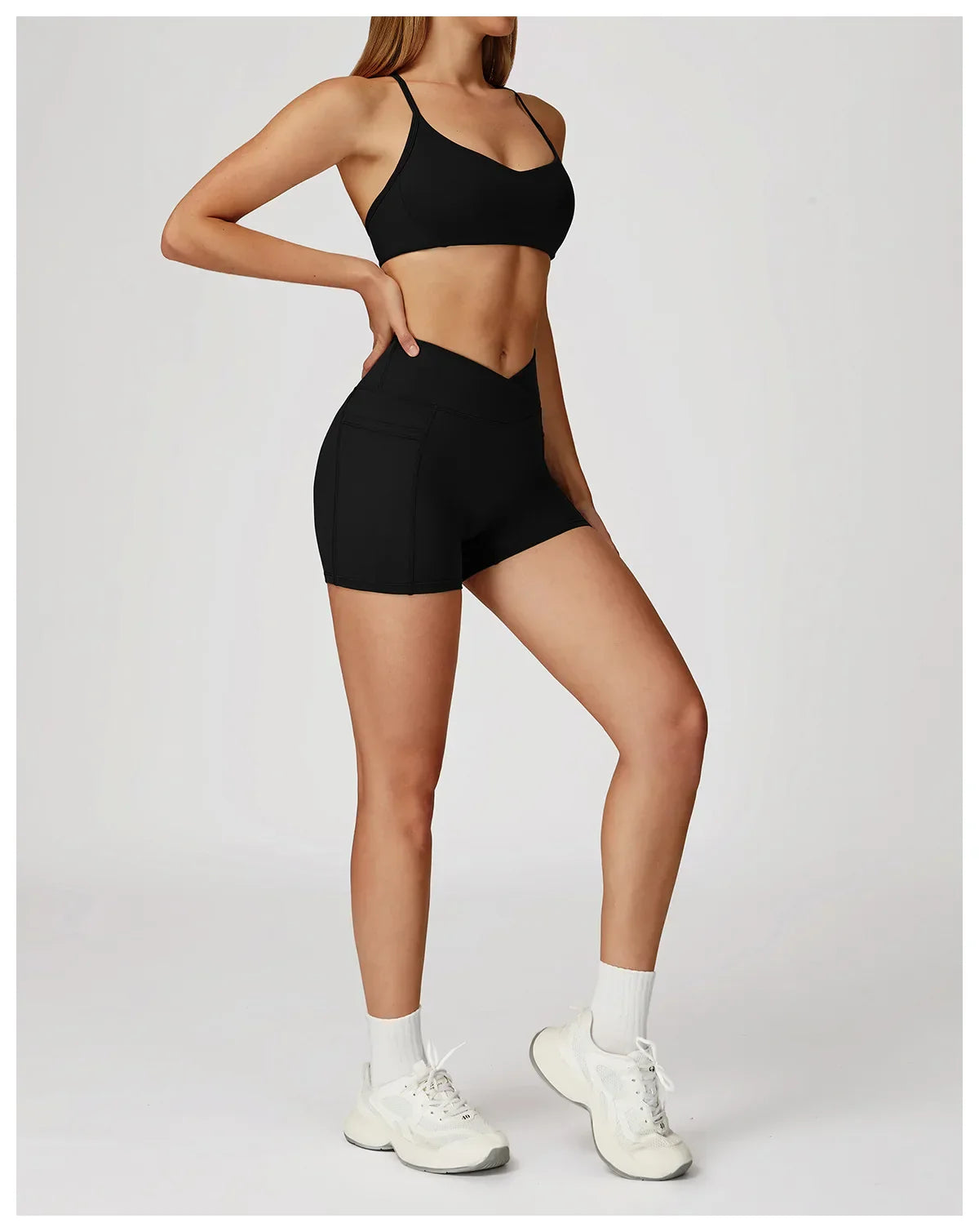 Sport Bra Women Yoga Bra Running Vest Gym Workout Underwear Padded Crop Tops Female Sportswear Brassiere Push Up Fitness Bras