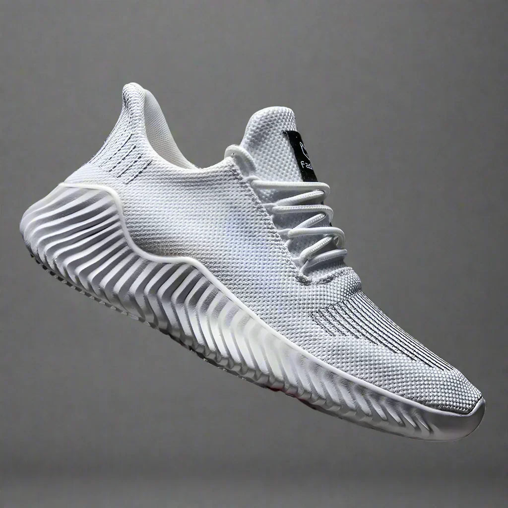 Orion Air Mesh Sneakers – Men’s Breathable Lightweight Casual Shoes