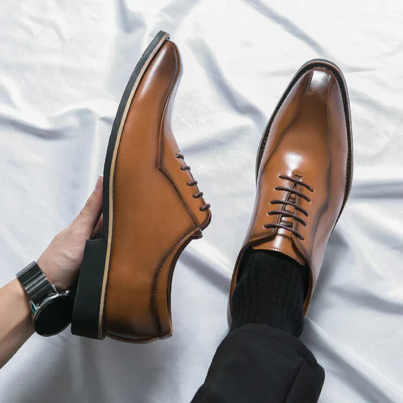 Callum Brogue Shoes