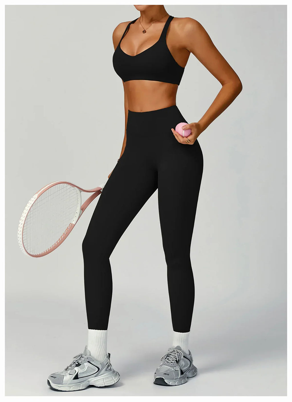 Women's High Waist Yoga Leggings Seamless High Stretchy Butt Lifting Breathable Impact Sports Pants Women Workout Gym Leggings