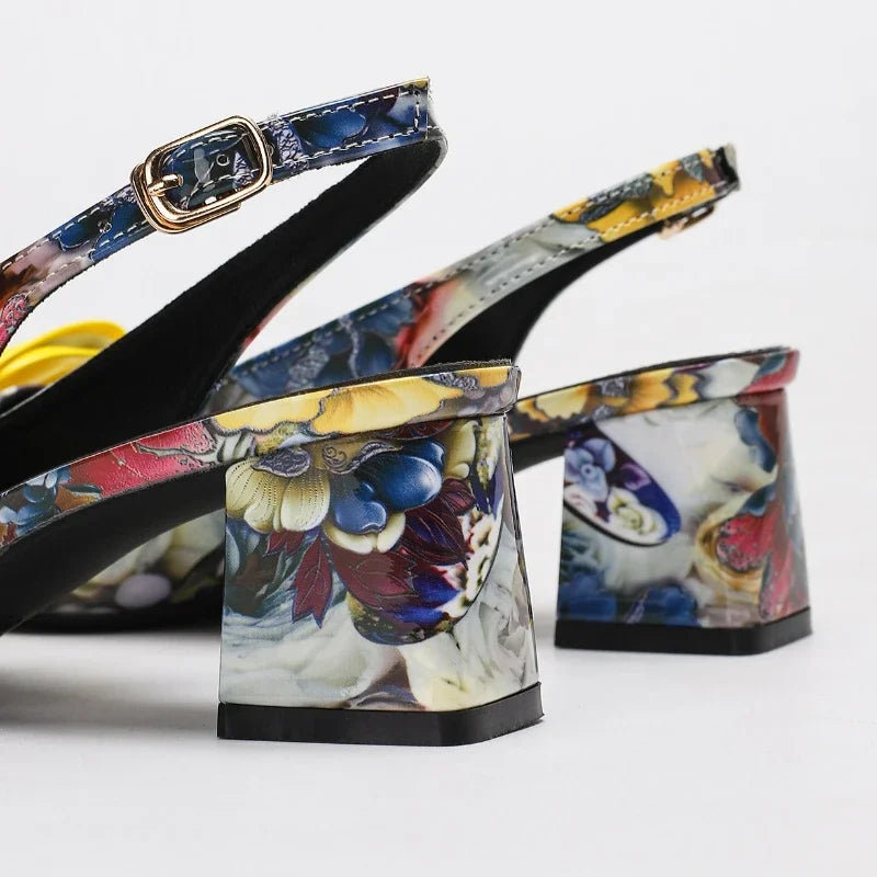 Madora Bow Slingback