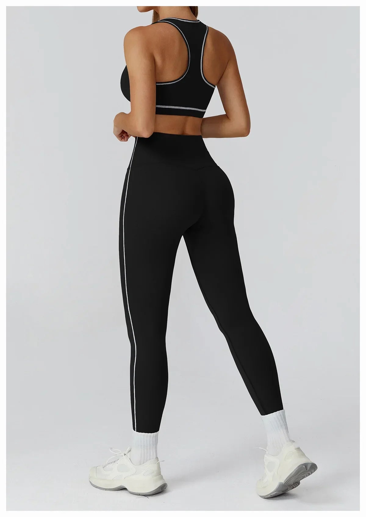 Fitness Leggings Women Yoga Leggings Running Cycling Pants Breathable Sports Leggings High Waist Tights Workout Gym Clothing