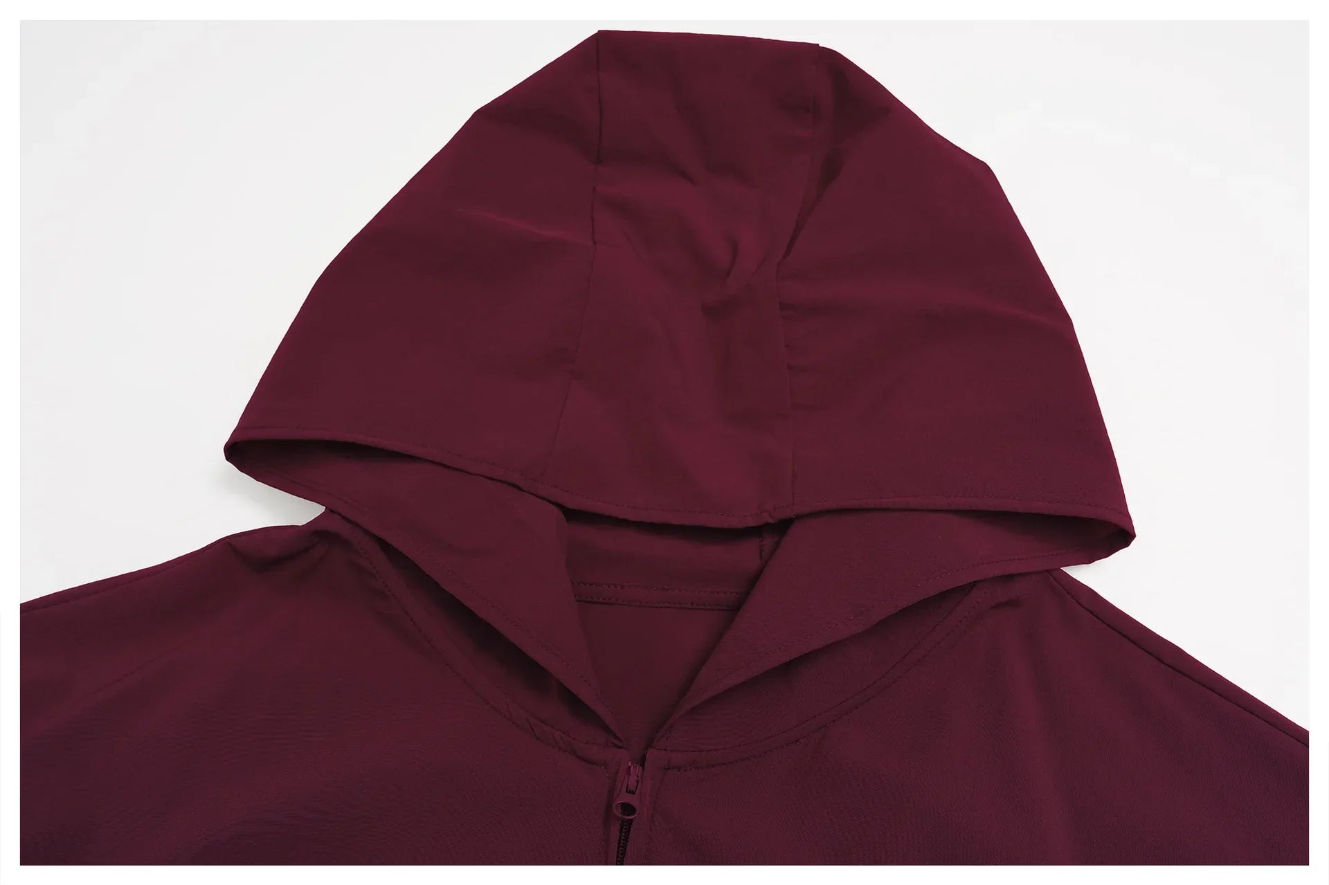 New Yoga Long Sleeve Outdoor Sunscreen Coat Women's Zipper Windproof Hoodie Sports Coat Cycling and Mountaineering Outerwear Top