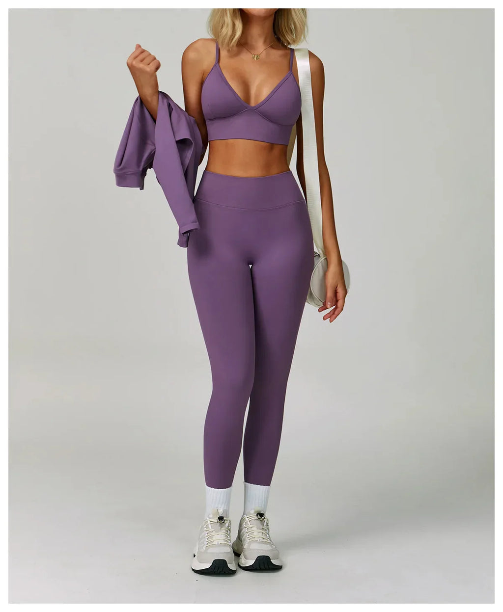 Fitness Leggings Women's High Waist Yoga Leggings Seamless High Stretchy Butt Lifting Breathable Sports Pants Women Gym Leggings