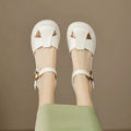 Mira Soft Strap Sandals