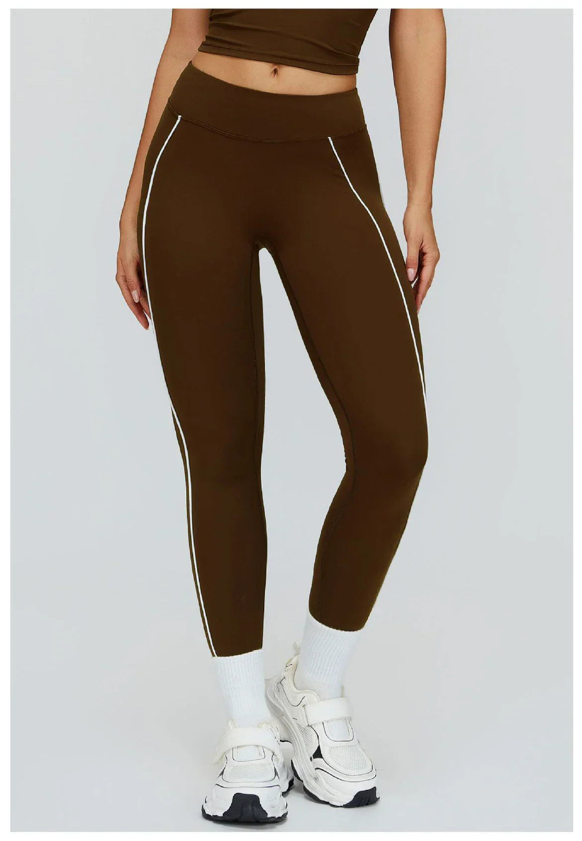 Women's Pants Yoga Trainning Sport Leggings Gym Fitness High Waist Leggings Breathable Soft Push Up Hip Lift Tights Sweatpants