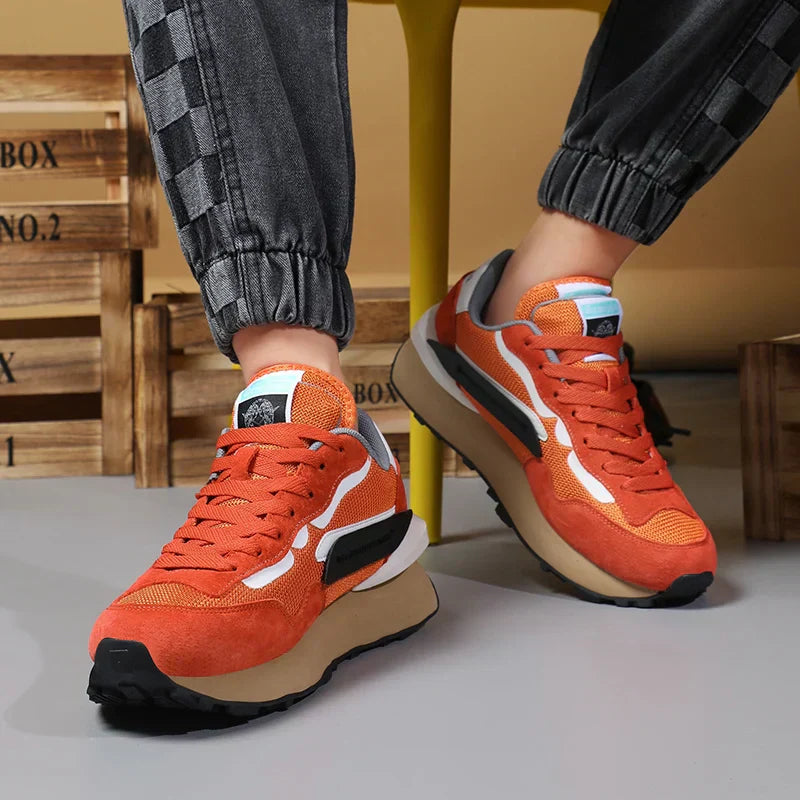 Milano Retro Sneaker