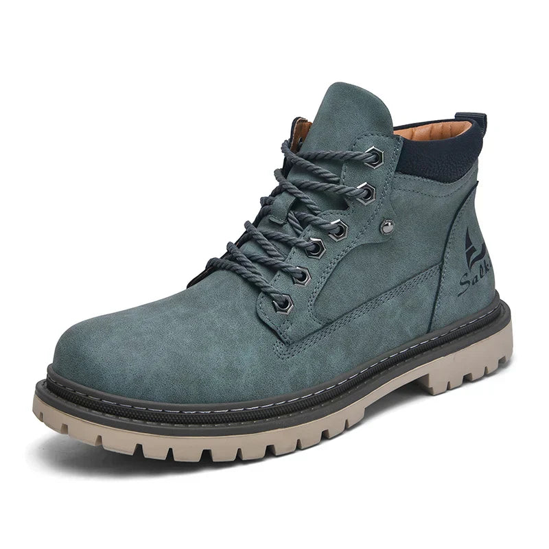 Alessandro Field Boot