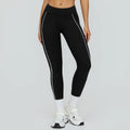 Women's Pants Yoga Trainning Sport Leggings Gym Fitness High Waist Leggings Breathable Soft Push Up Hip Lift Tights Sweatpants