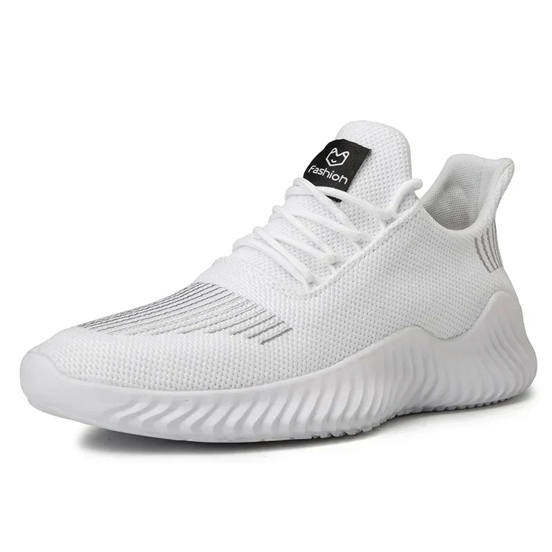 Orion Air Mesh Sneakers – Men’s Breathable Lightweight Casual Shoes