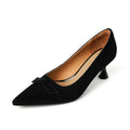 Classic Pointed Toe Heel Pumps