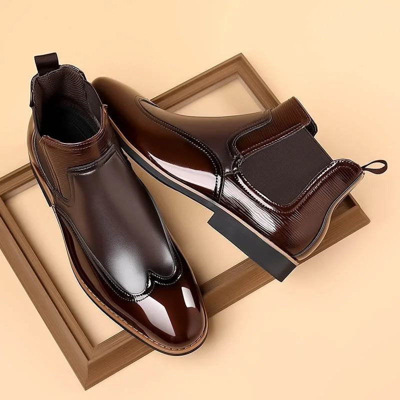 Lorenzo Chelsea Boots