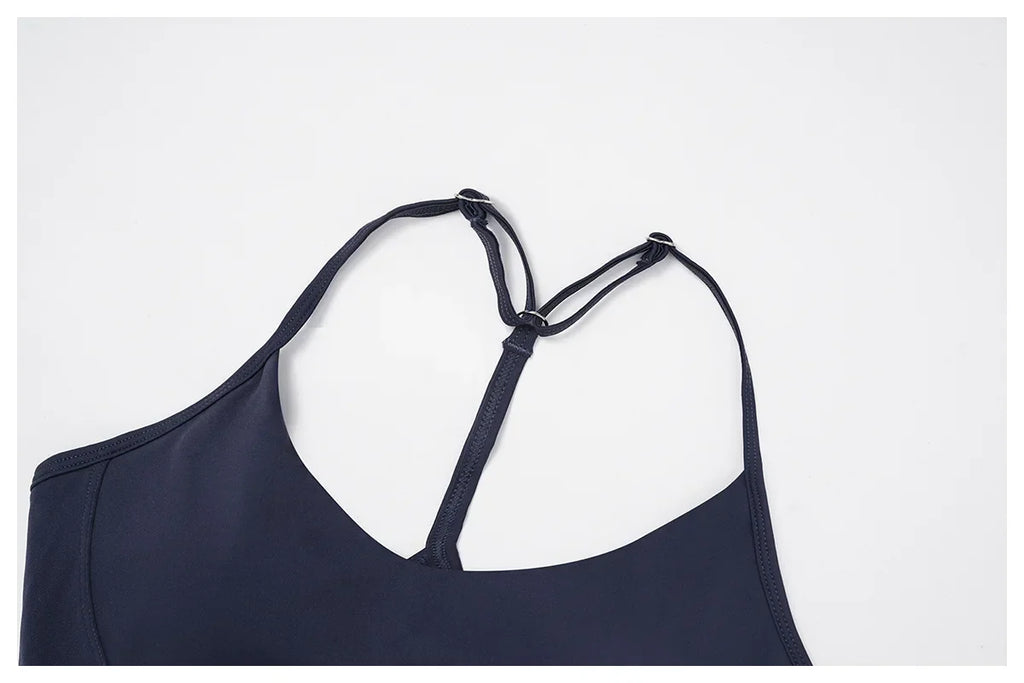 Sport Bra Women Yoga Bra Running Vest Gym Workout Underwear Padded Crop Tops Female Sportswear Brassiere Push Up Fitness Bras