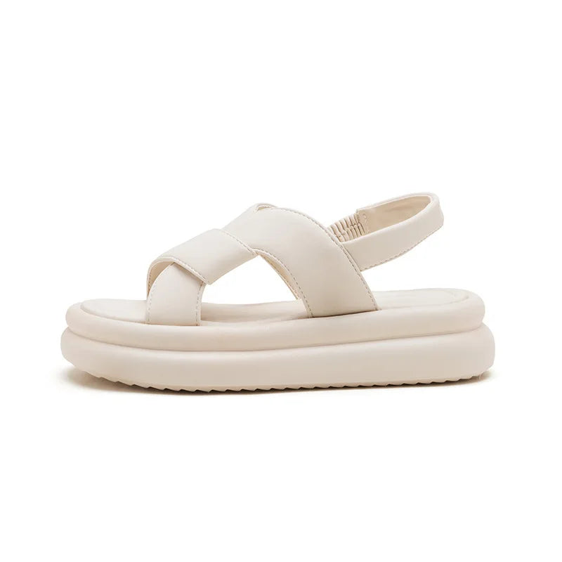 Alina Wedge Sandals