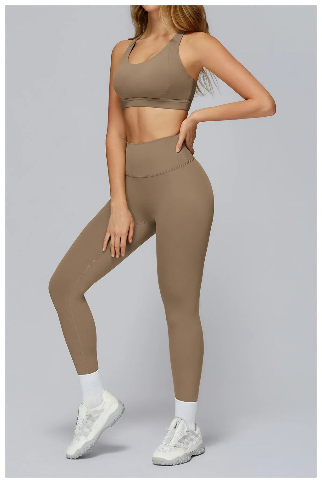 Women Yoga Leggings Push Up Fitness Leggings Running Cycling Pants Breathable Sports Leggings High Waist Workout Gym Clothing