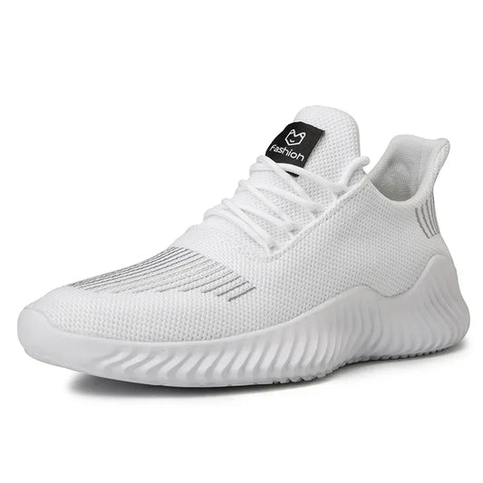 Orion Air Mesh Sneakers – Men’s Breathable Lightweight Casual Shoes