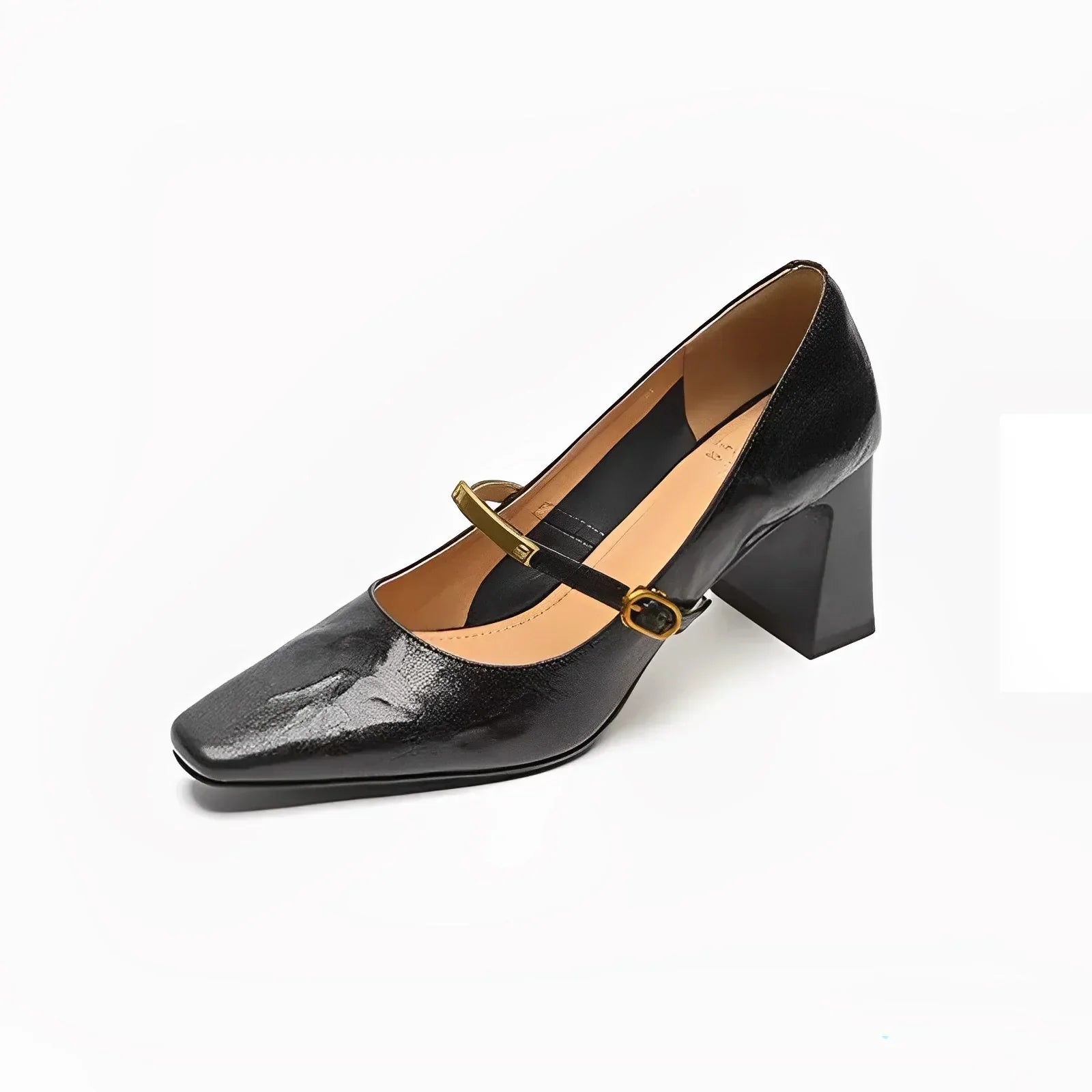 Elena Mary Jane Pumps