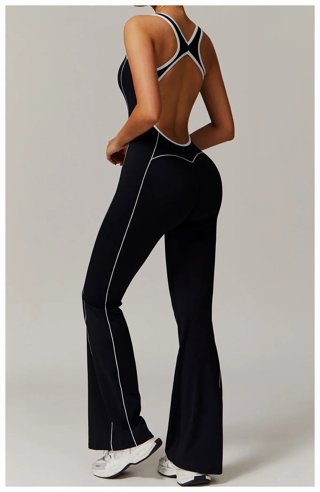 Gym Jumpsuit Women's Rompers Fitness Suit Short Sets Sports Overalls for Woman Tracksuit Yoga Clothing Zipper Workout Sportswear