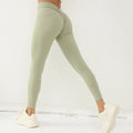Leggings Women Sport Tights Fitness Leggings High Waist Elastic Yoga Pants Training Running Gym Quick Dry Leggings Female